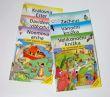 Sešity, se kterými si mohou děti hrát Sešity, se kterými si mohou děti hrát