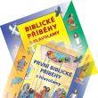 Biblické příběhy s hlavolamy Biblické příběhy s hlavolamy