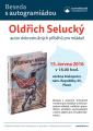 Oldřich Selucký v Plzni ve středu 15. 6. 2016 Oldřich Selucký v Plzni ve středu 15. 6. 2016