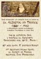 Večer se sv. Alžbětou od Trojice: pozvánka na akci v Praze Večer se sv. Alžbětou od Trojice: pozvánka na akci v Praze