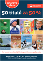 Slevová akce: 50 vybraných titulů se slevou 50 % Slevová akce: 50 vybraných titulů se slevou 50 %